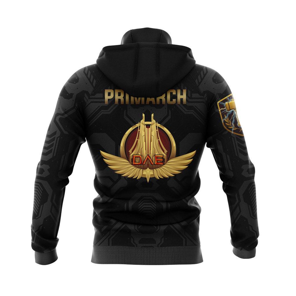 Domus Aeternum Empire | Primarch Pullover Hoodie