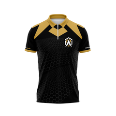 DAE AD | Immortal Series | Quarter Zip Polo New