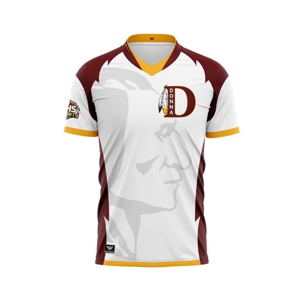 Donna High School | Jersey