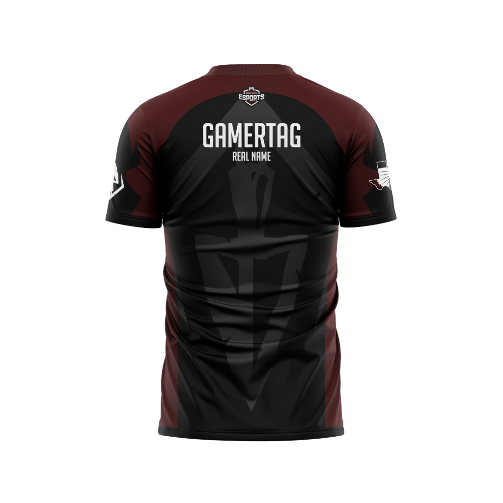 Donna North High School | Red Jersey
