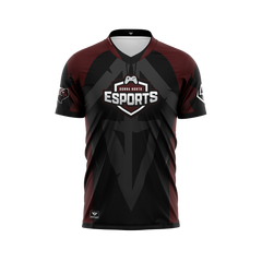 Donna North High School | Red Jersey