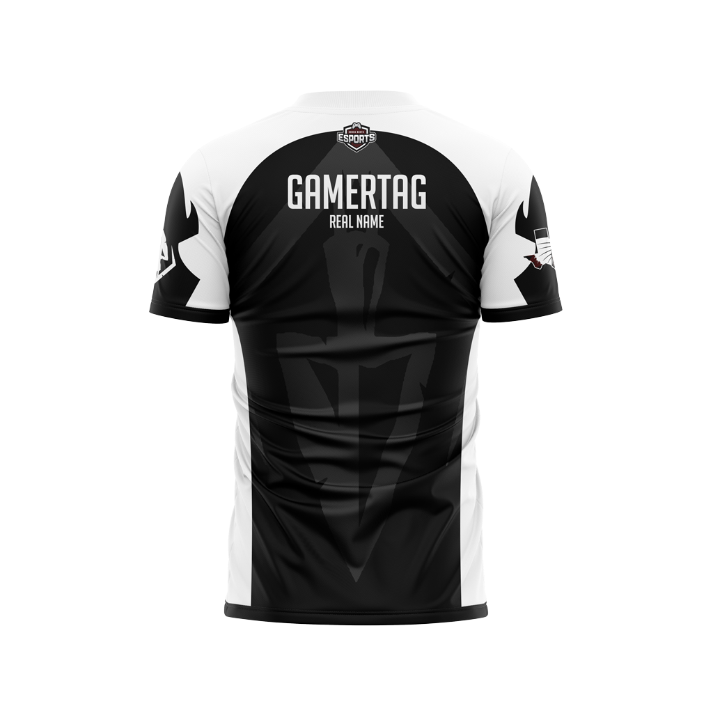 Donna North High School | White Jersey