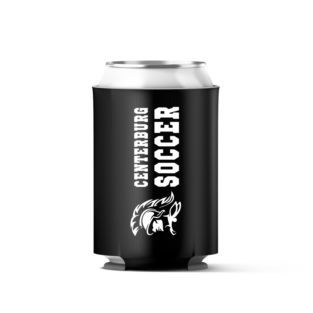 Centerburg Trojan Soccer | Drink Koozie