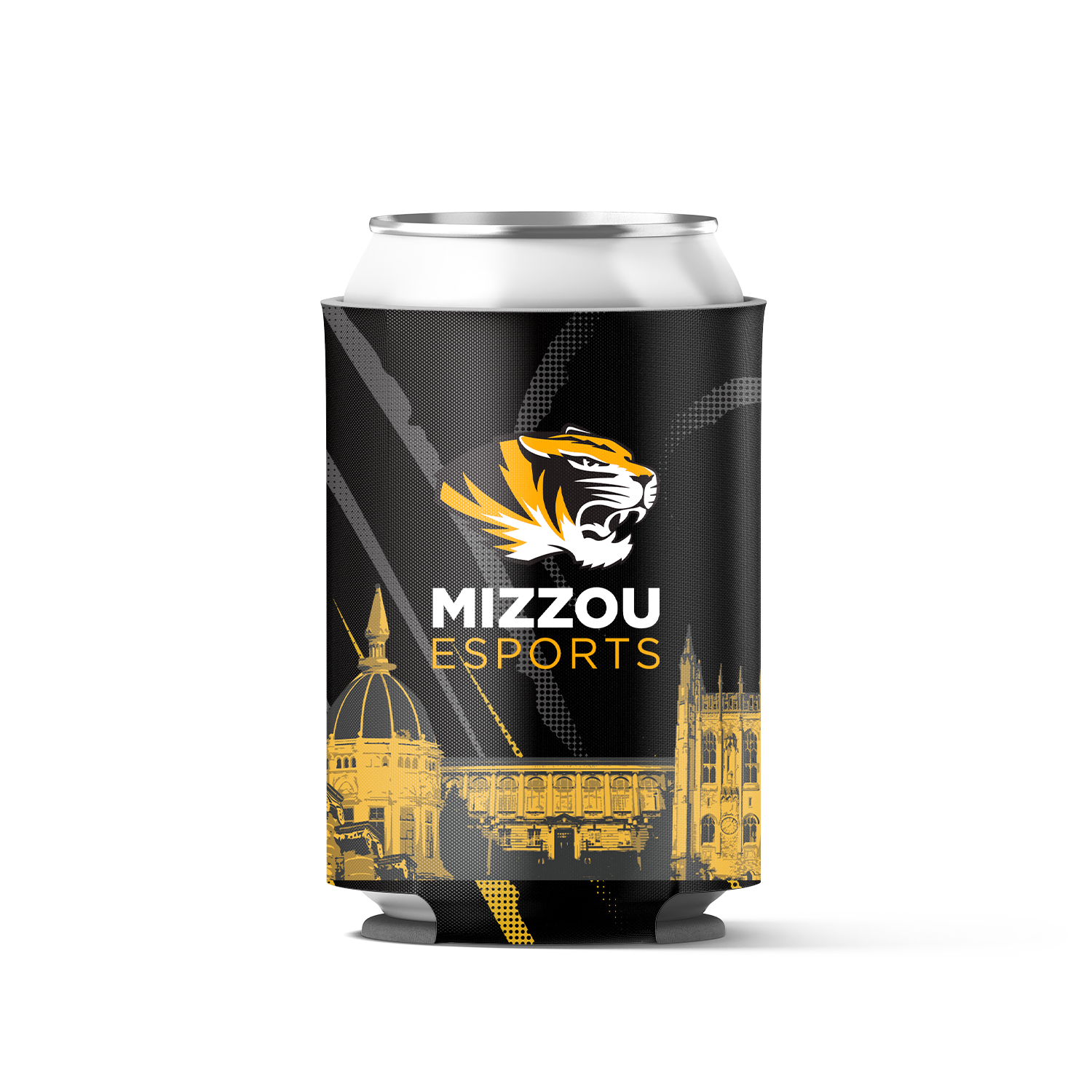 Mizzou Esports | Phantom Series | Drink Koozie
