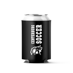 Centerburg Trojan Soccer | Drink Koozie