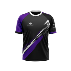 Phantom Series Raglan T-Shirt Team Design - Raul