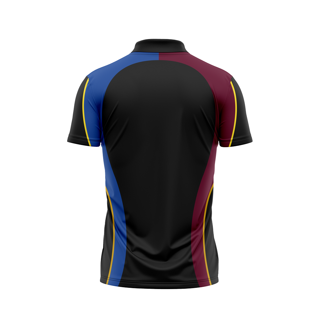 ERAU-BCU EcoCAR | Quarter Zip Polo