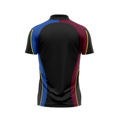 ERAU-BCU EcoCAR | Quarter Zip Polo