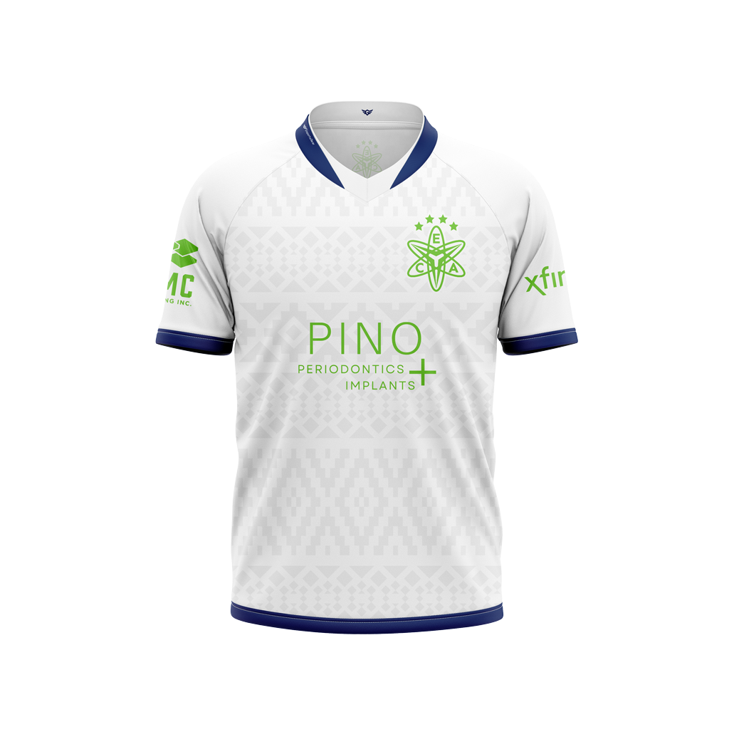 Early College Academy | Immortal Series | Jersey White
