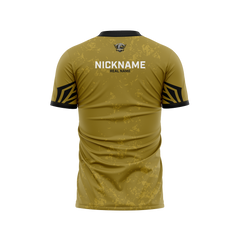 East Lawrence High School | Golden | Jersey