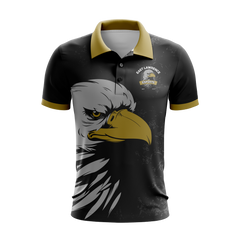 East Lawrence High School | Button Up Polo