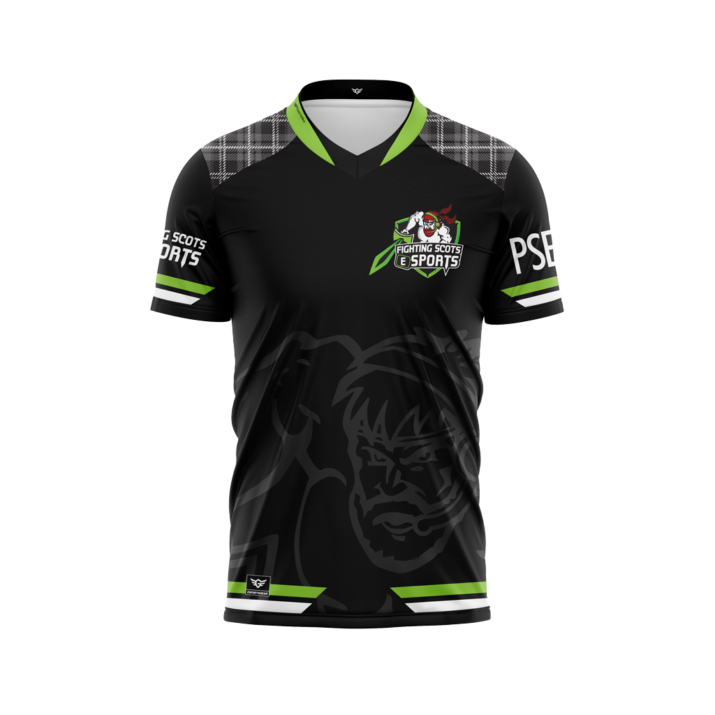 Edinboro University | Black Jersey