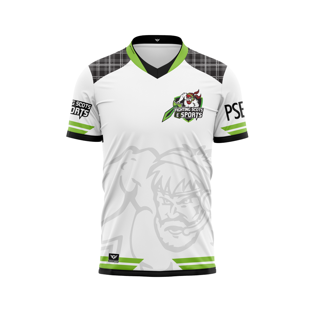 Edinboro University | White Jersey