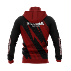 Edmond Memorial HS | Black Hoodie