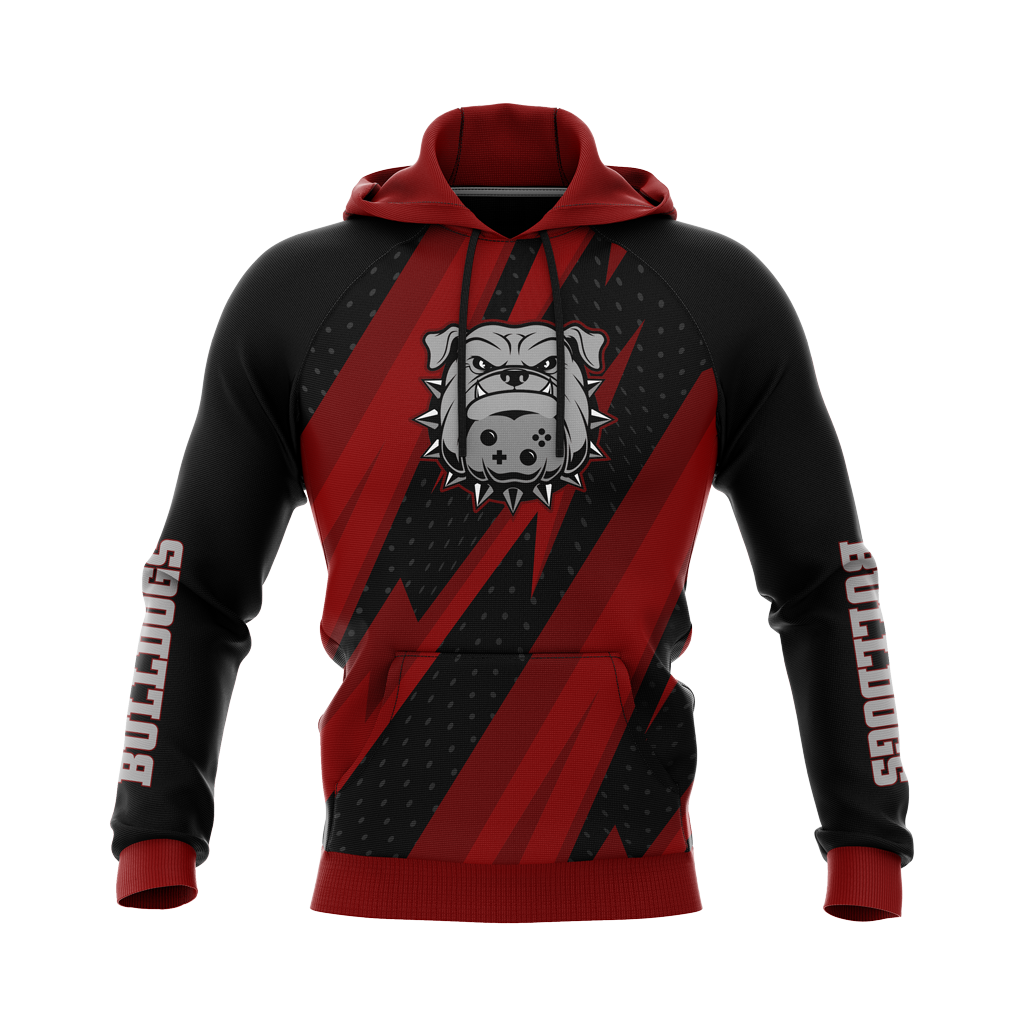 Edmond Memorial HS | Black Hoodie