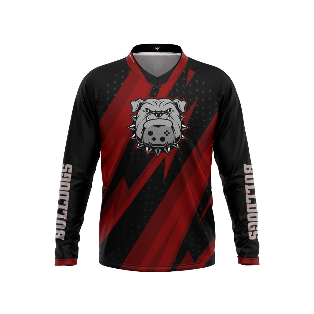 Edmond Memorial HS | Long Sleeve Jersey