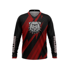 Edmond Memorial HS | Long Sleeve Jersey