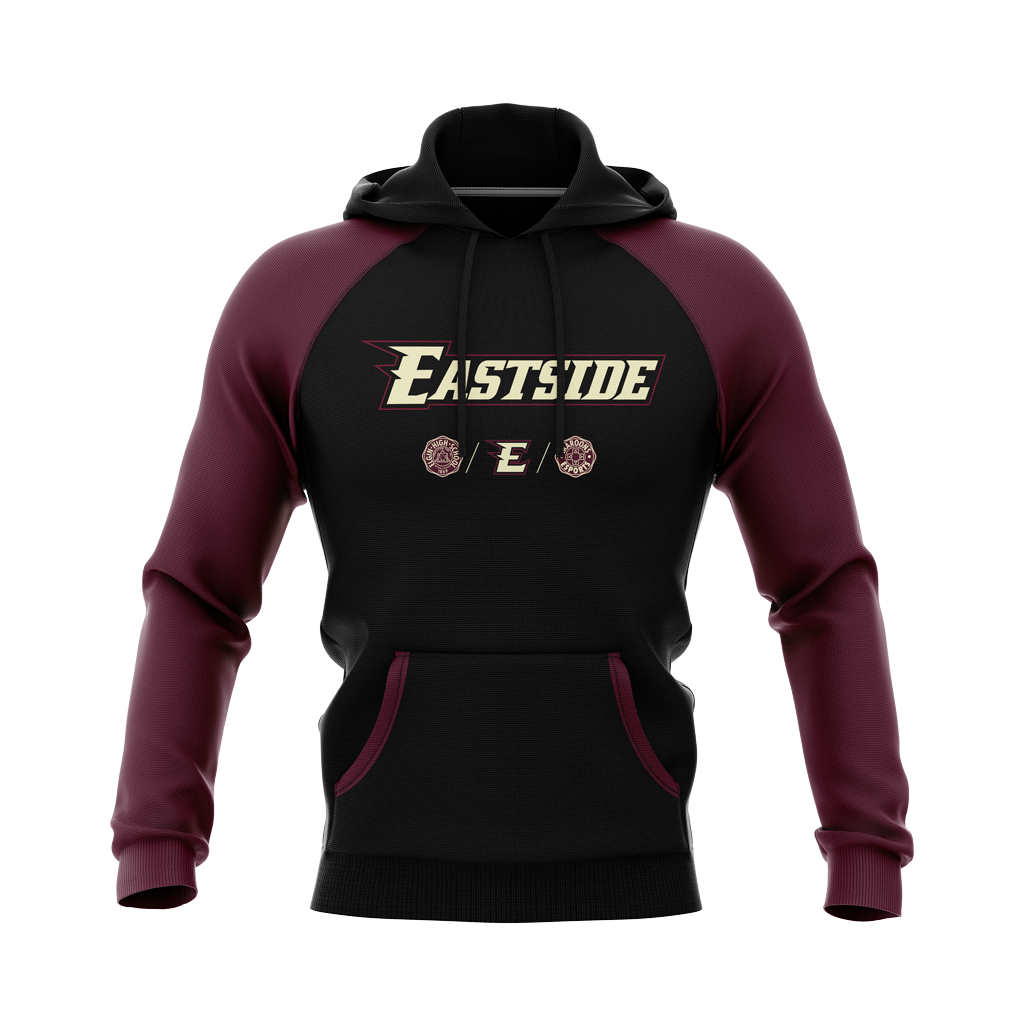 Elgin High School Hoodie Eastside