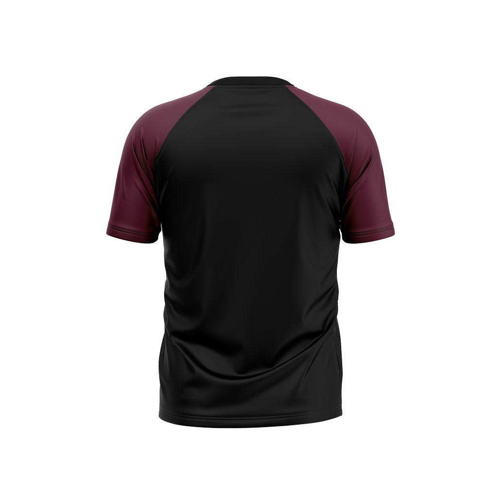 Elgin High School Raglan T-Shirt