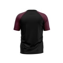 Elgin High School Raglan T-Shirt