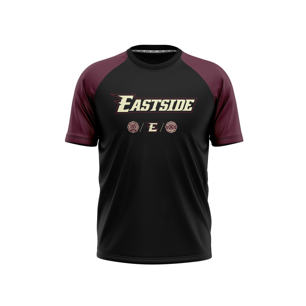 Elgin High School Raglan T-Shirt