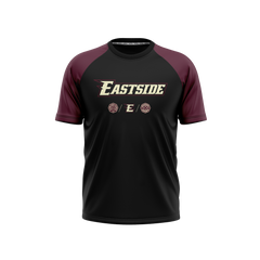 Elgin High School Raglan T-Shirt