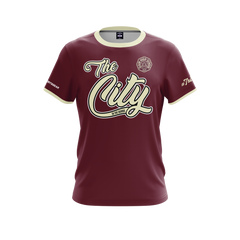 Elgin High School Short Sleeve T-Shirt The City
