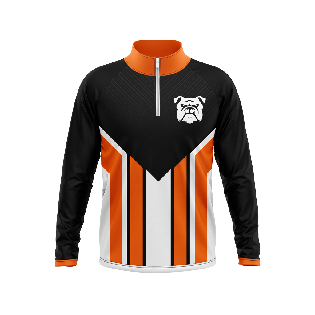 Elida High School | Immortal Series | Quarter Zip Pullover