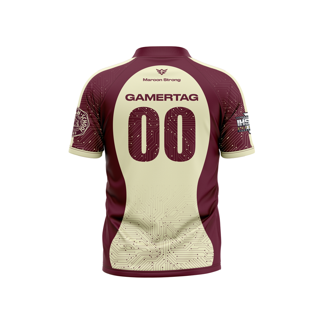 Elgin High School | Immortal Series | Jersey Alt