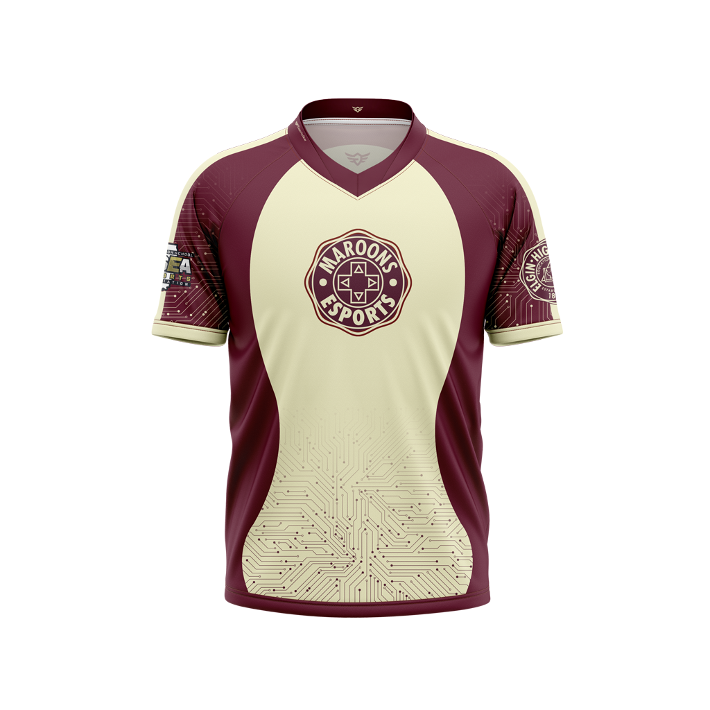 Elgin High School | Immortal Series | Jersey Alt