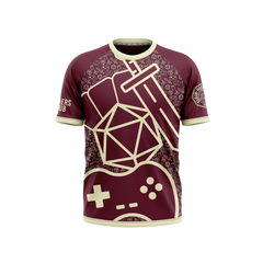 Elgin High School | Phantom Series | Gamers Club T-Shirt