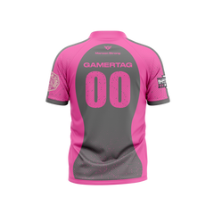 Elgin High School | Immortal Series | Cancer Awareness Jersey (Pink)