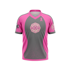 Elgin High School | Immortal Series | Cancer Awareness Jersey (Pink)
