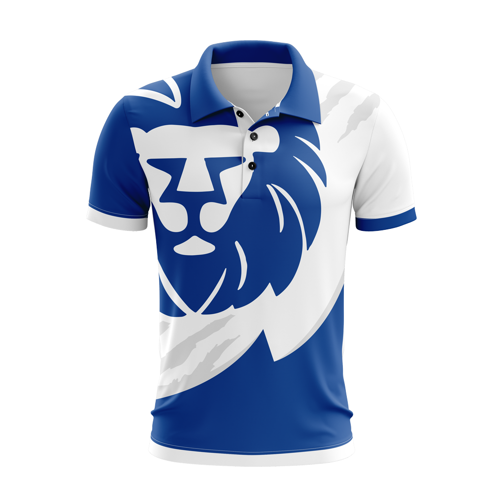 Elmwood Middle School | Button Up Polo