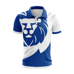Elmwood Middle School | Button Up Polo