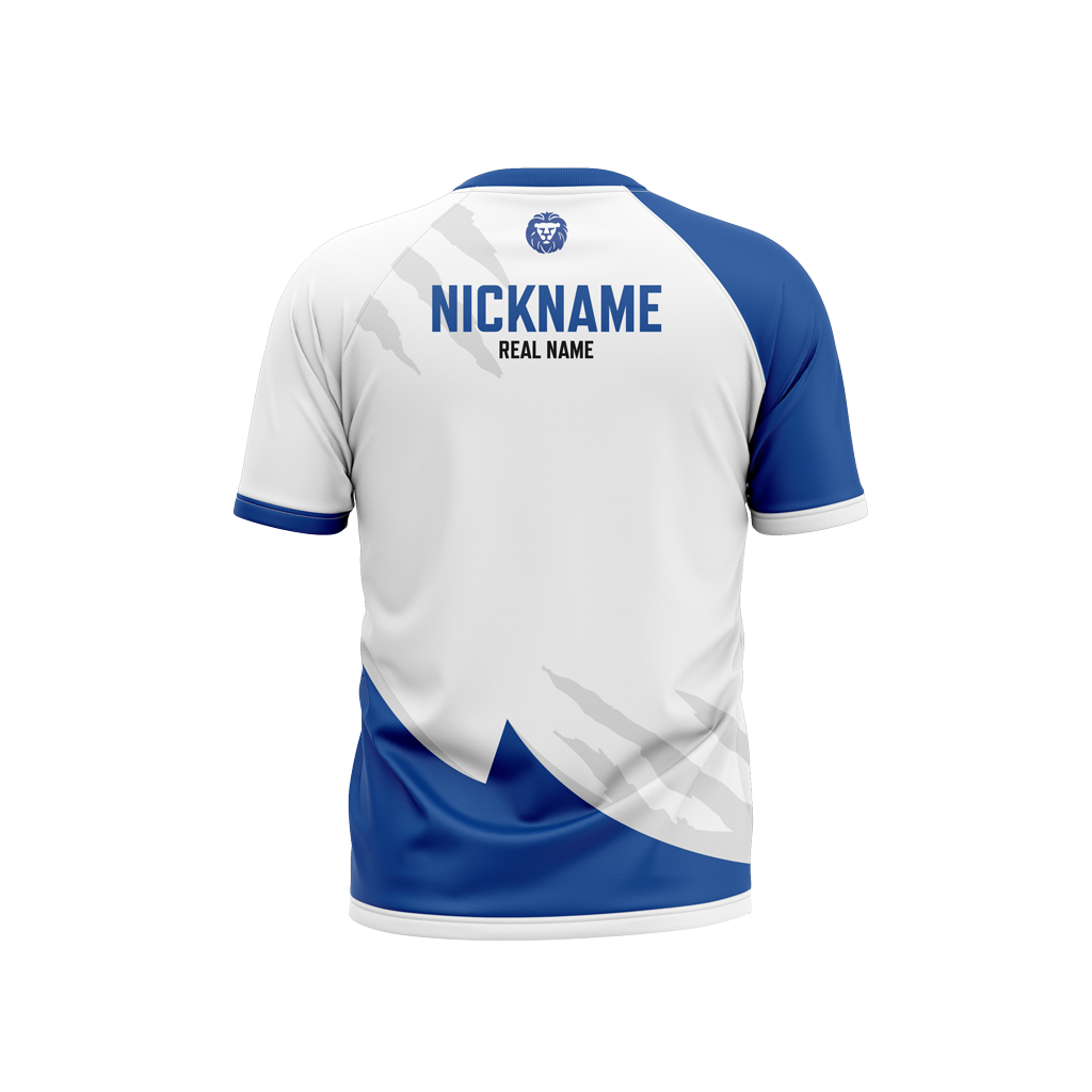Elmwood Middle School | Raglan T-Shirt