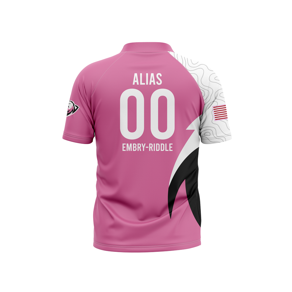 ERAU Esports | Sublimated | Jersey Pink