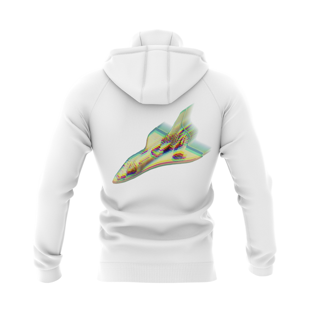 ERAU Esports | Immortal Series | Hoodie White