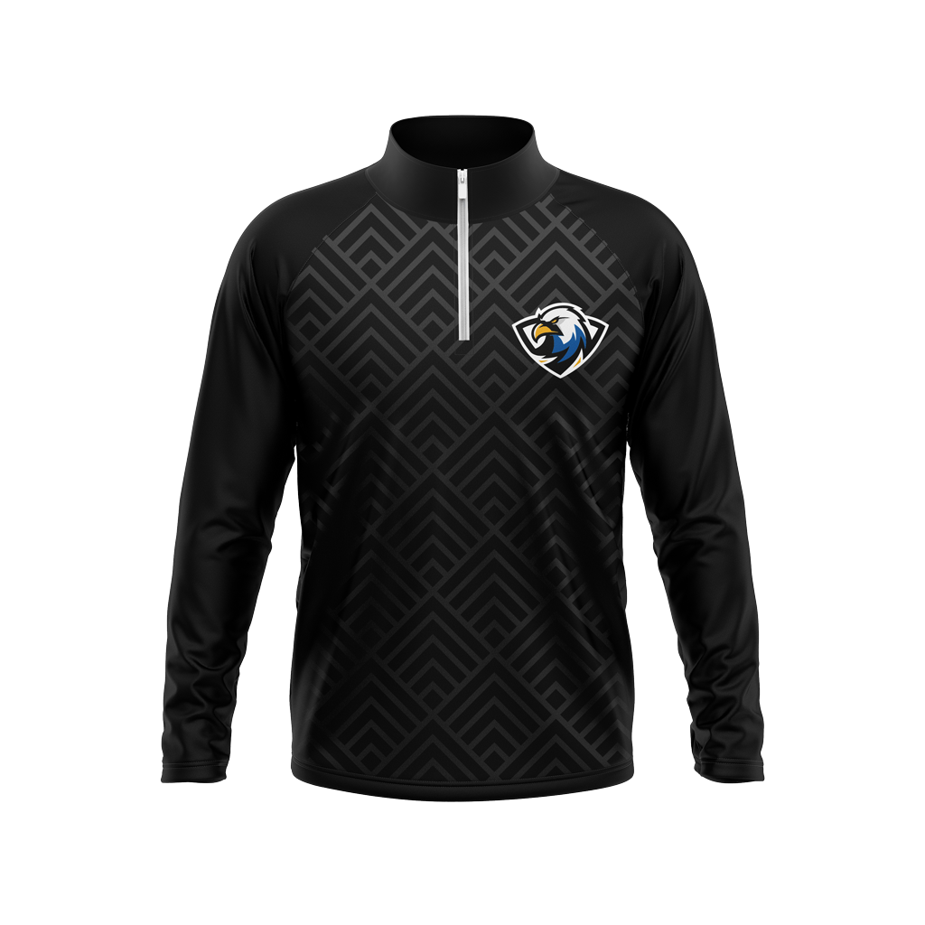 ERAU Esports | Immortal Series | Quarter Zip Pullover