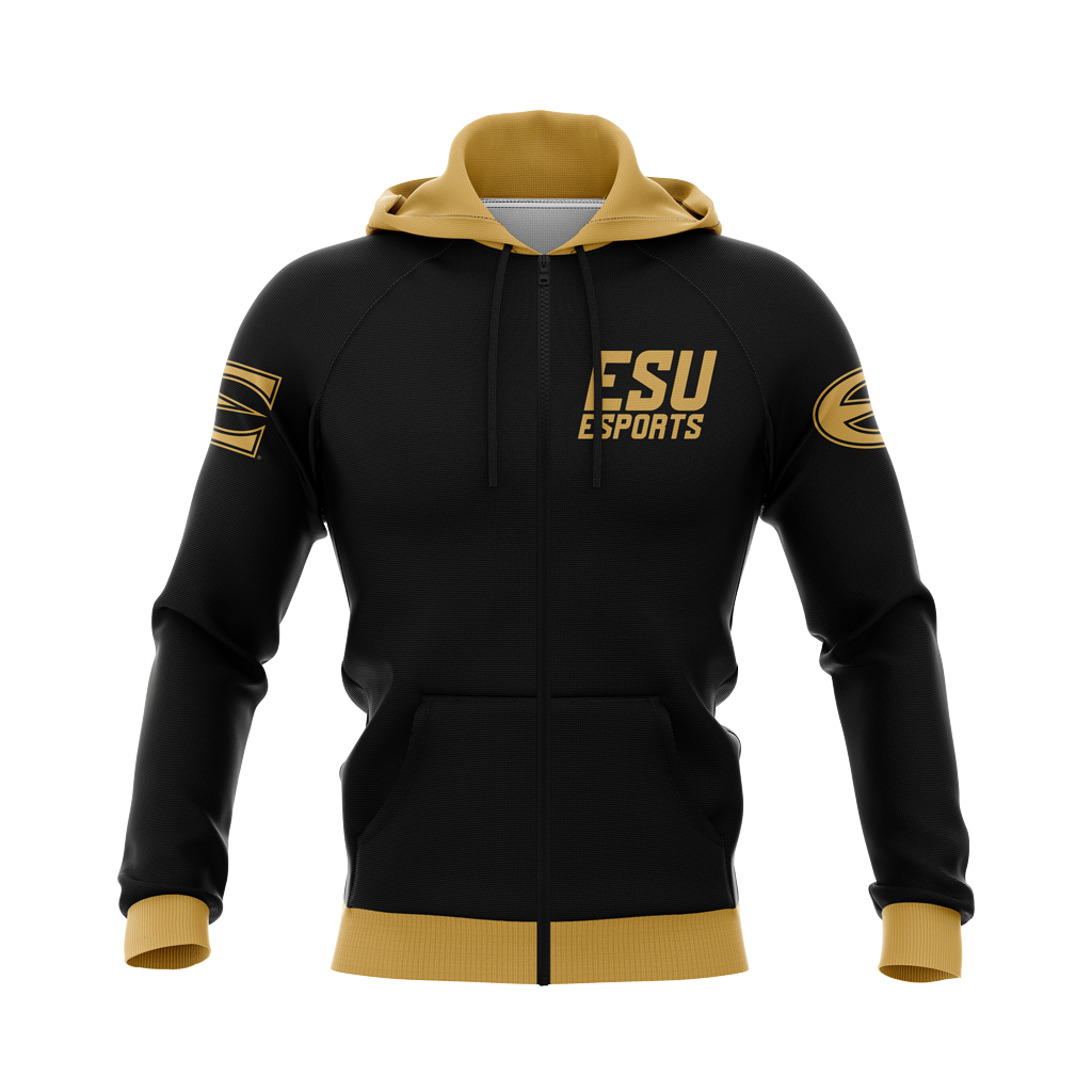 Emporia State University | Full-Zip Hoodie