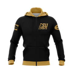 Emporia State University | Full-Zip Hoodie
