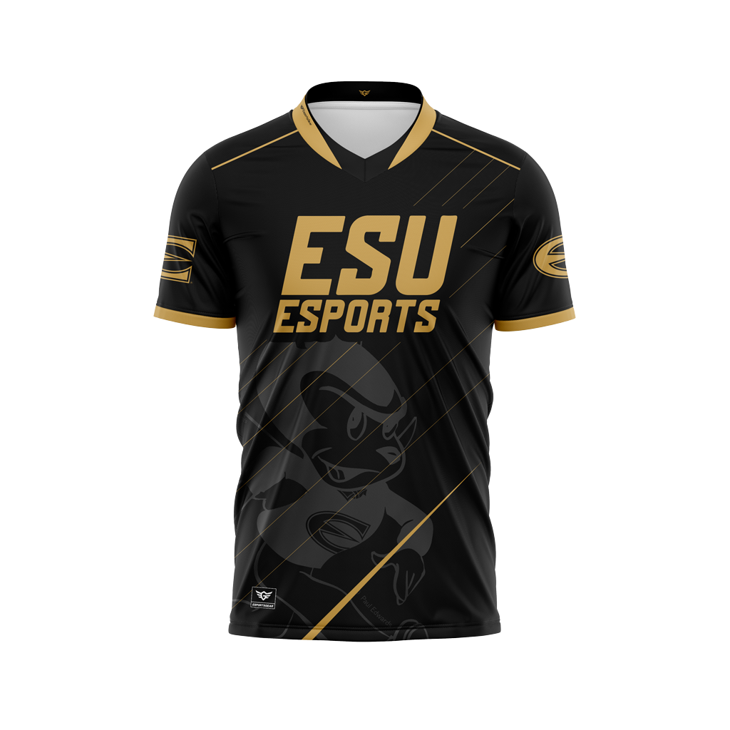 Emporia State University Jersey 2025