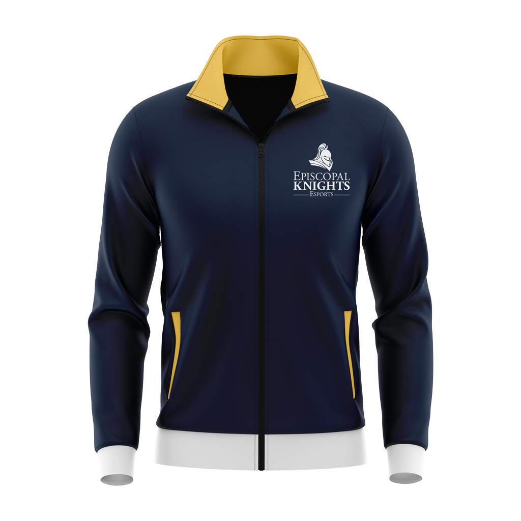 Episcopal High School | Immortal Series | Premium Full Zip Water Resistant Jacket