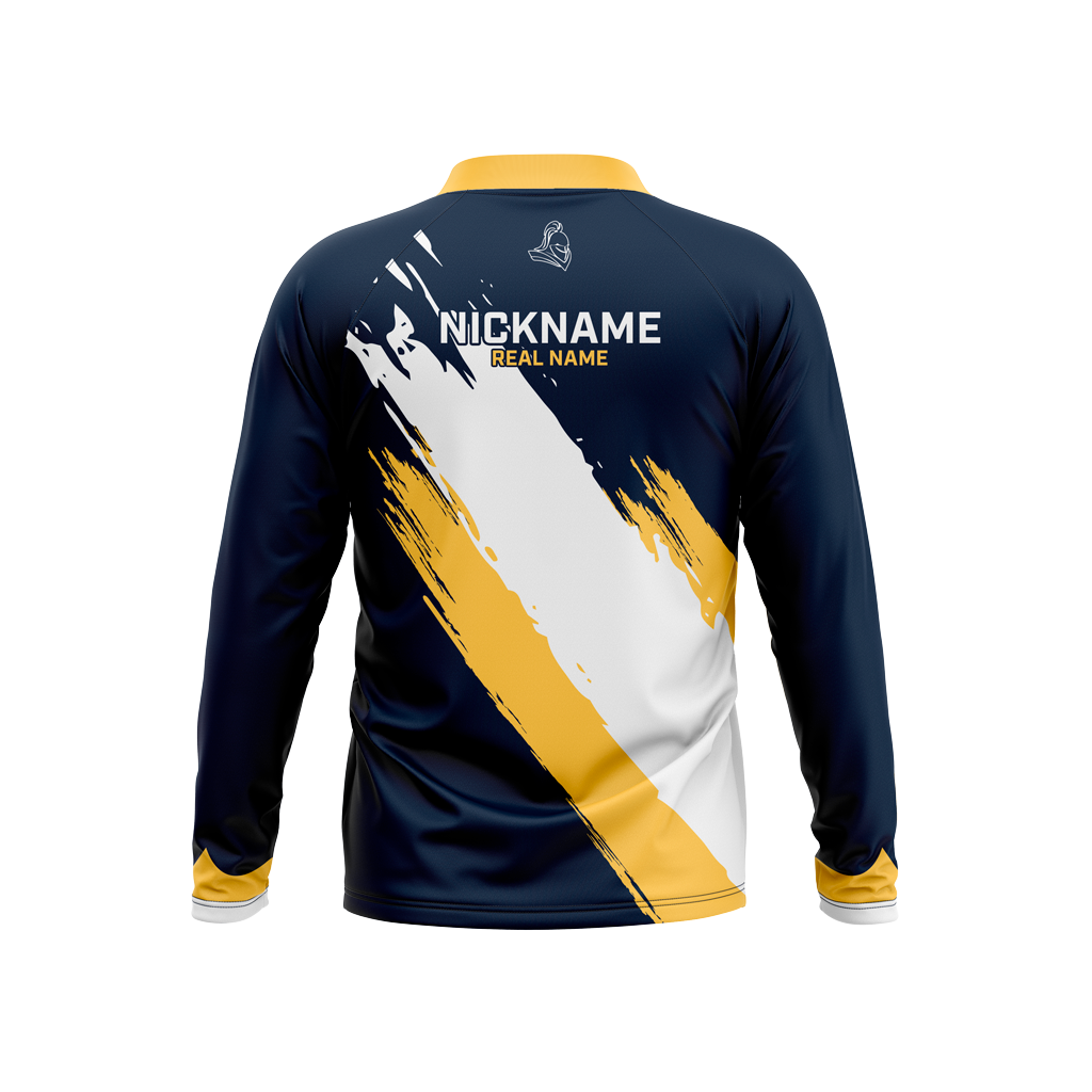 Episcopal High School | Sublimated | Long Sleeve Jersey