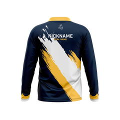 Episcopal High School | Sublimated | Long Sleeve Jersey