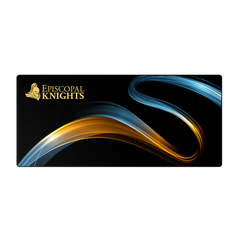 Episcopal High School | Sublimated | Stitched Edge XL Mousepad