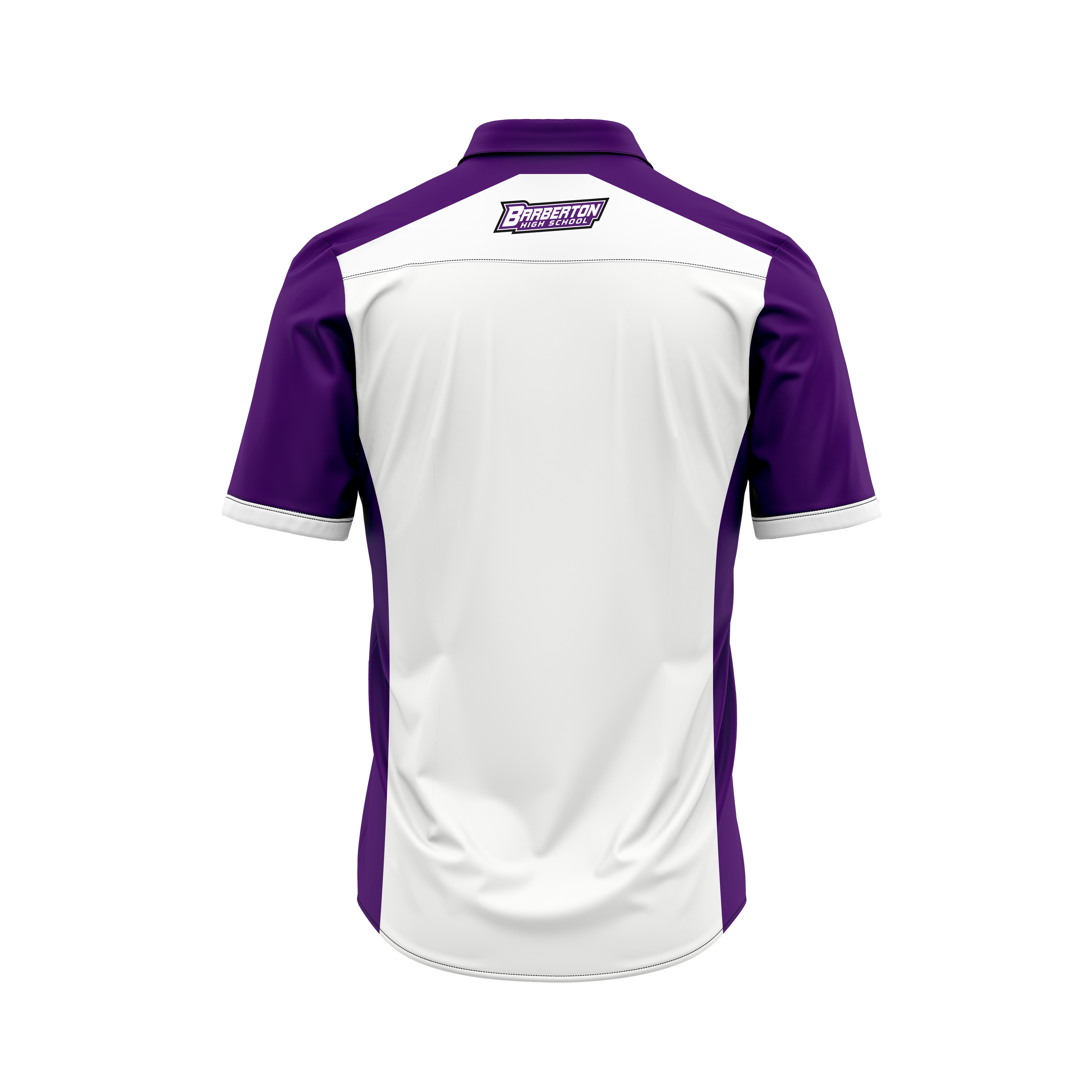Barberton HS | Phantom Series | Button Up Shirt