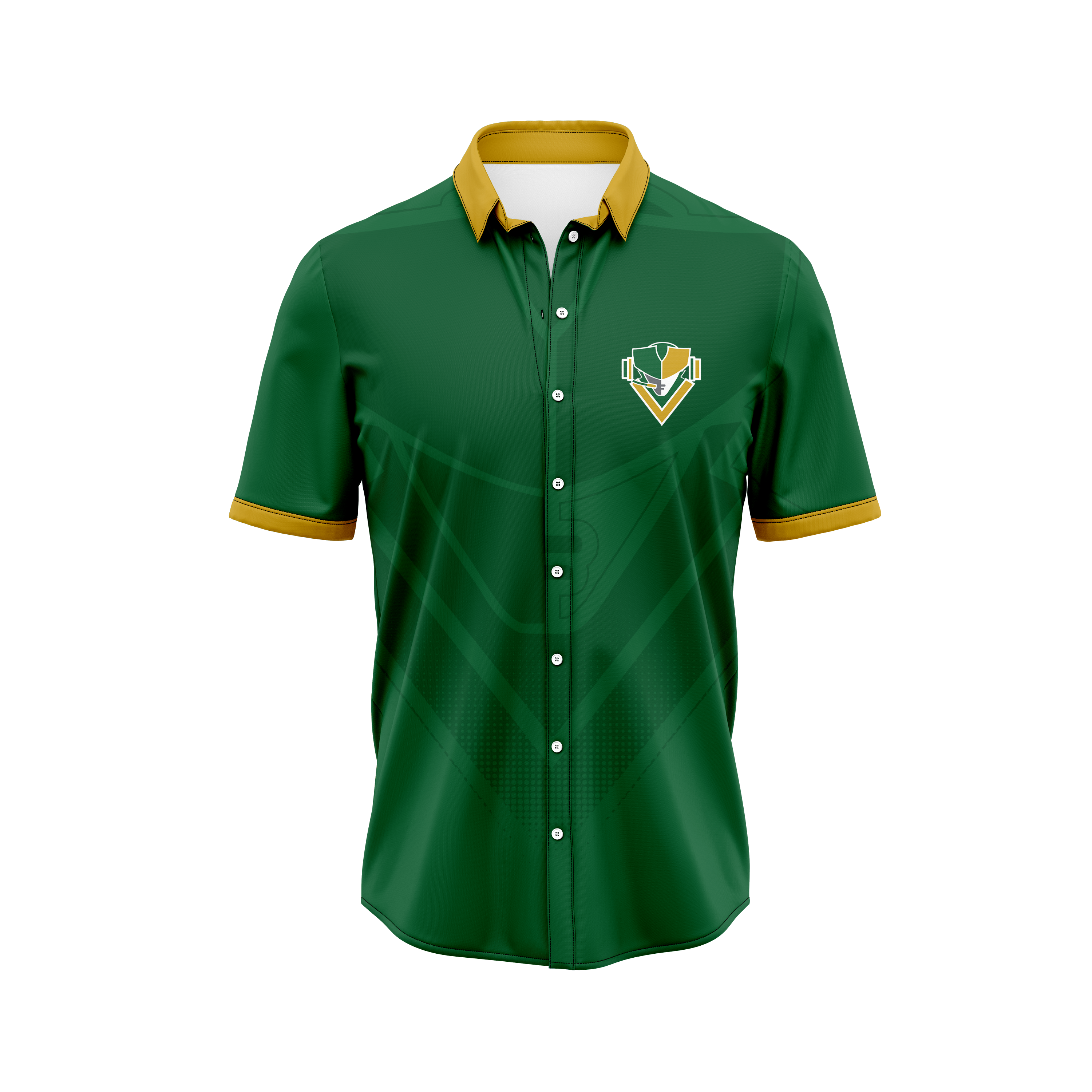 Adlai E Stevenson HS | Phantom Series | Button Up Shirt