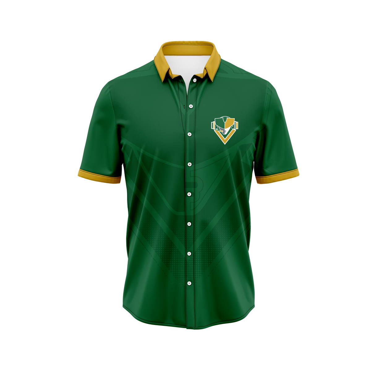 Adlai E Stevenson HS | Phantom Series | Button Up Shirt