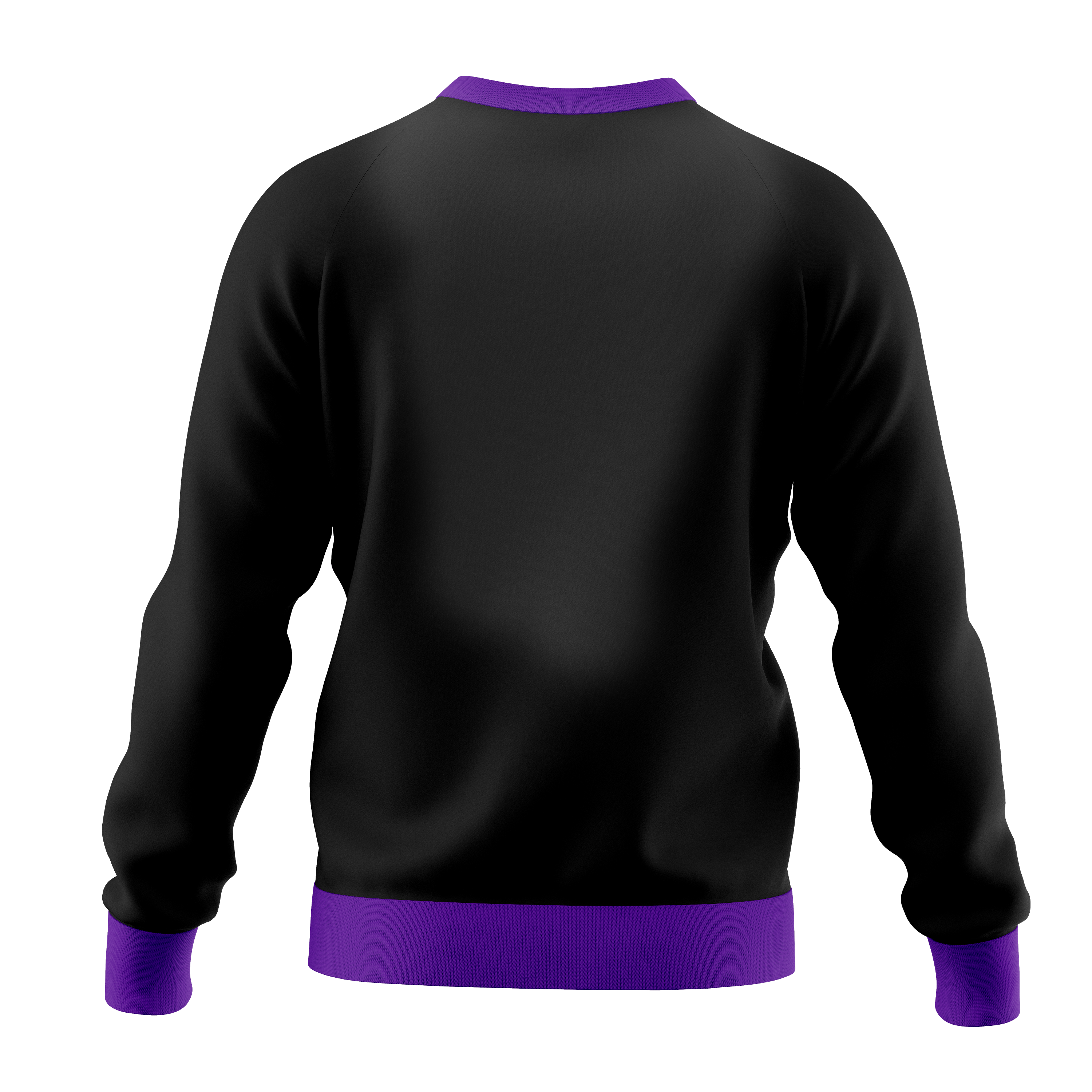 EsportsGear Mocktop | Sublimated | Crewneck Sweatshirt